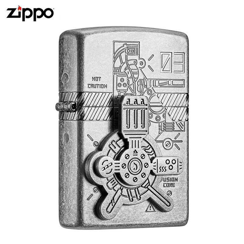 zippo定制送礼动能核力
