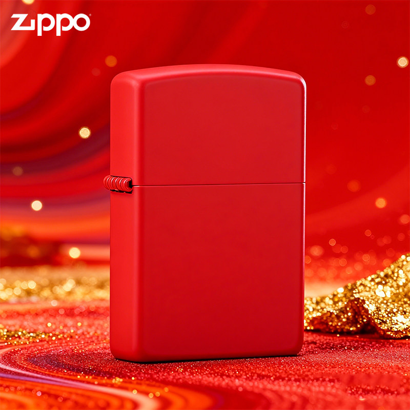 正品zippo打火机丹漆外壳LSP-0031防风煤油打火机创意礼物送男友