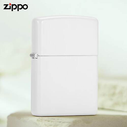 收藏送礼哑光喷涂打火机zippo