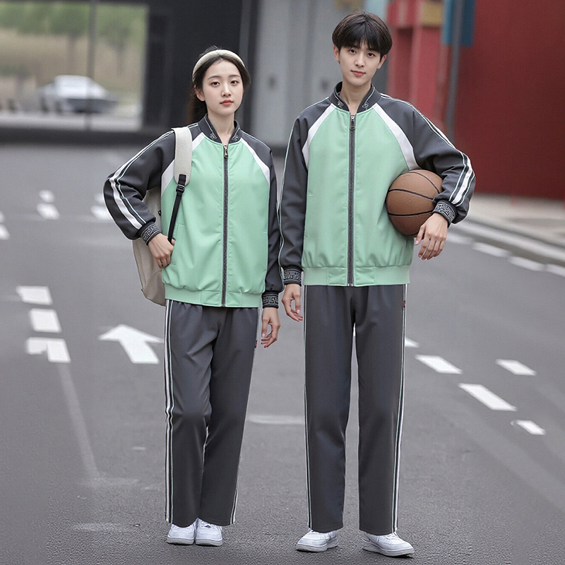 赣州市统一校服中小学生校服班服