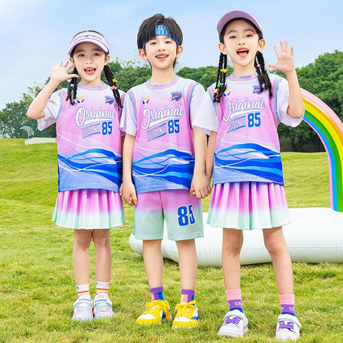 六一儿童演出服小学生运动会服装