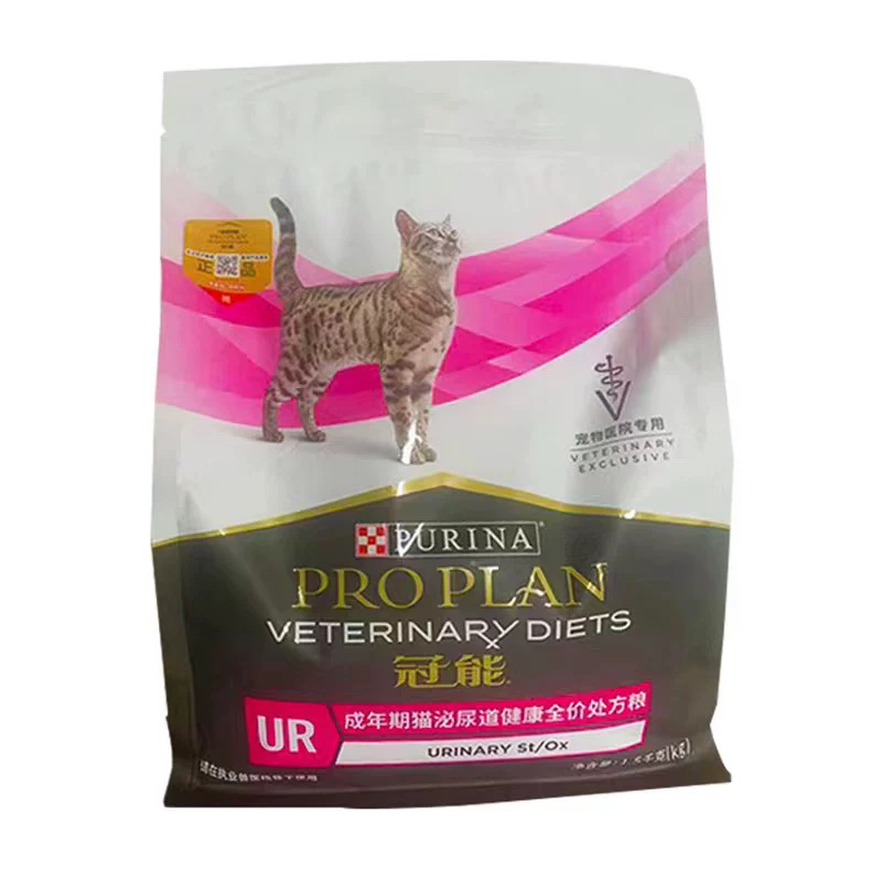 成年期猫泌尿道健康全价处方粮