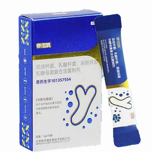 泰淘气益生菌