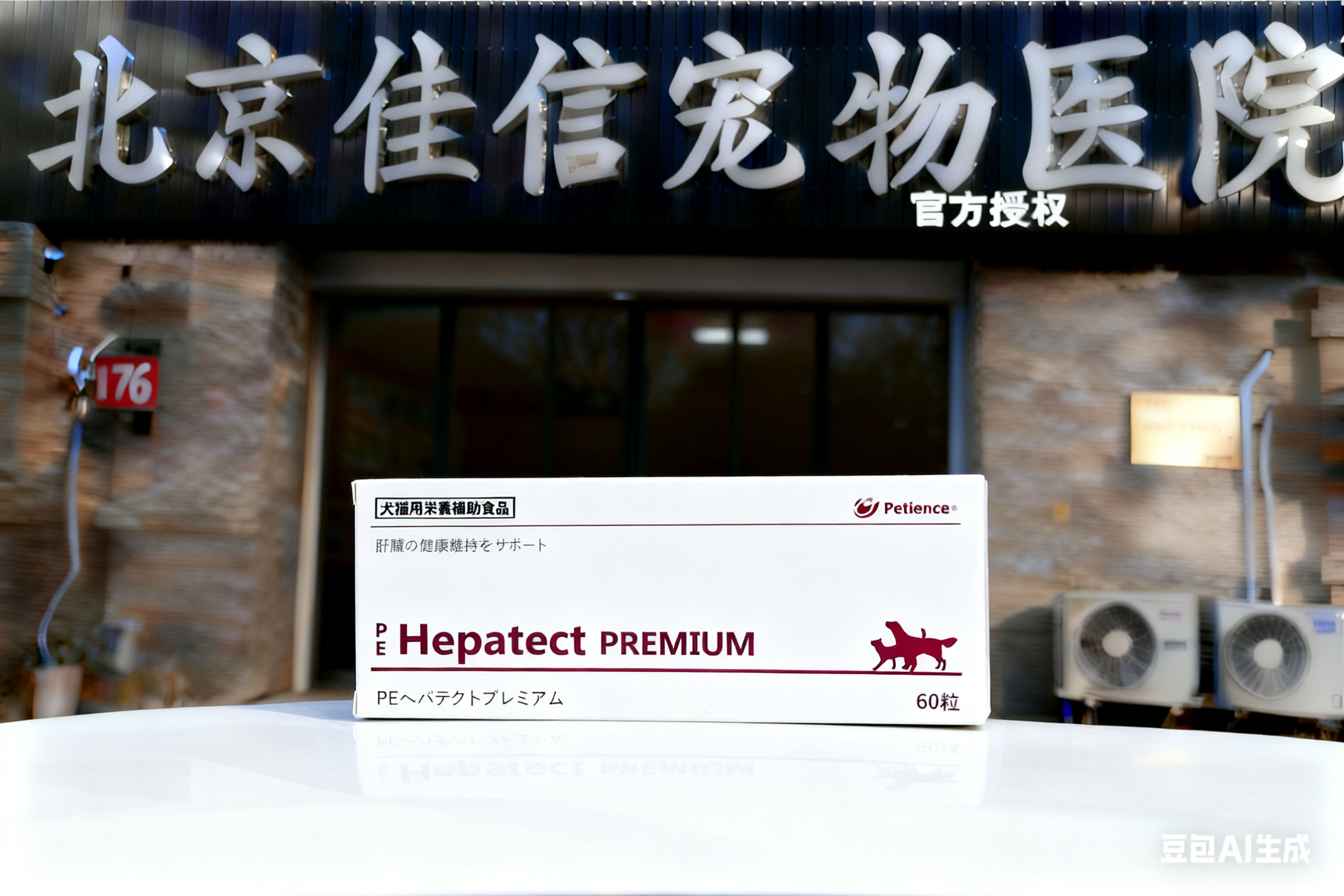 和普泰克日本肝脏健康肝脏营养补充剂护肝片