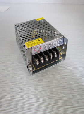 12V3.2A开关电源AC220V转DC12V直流电源12V38W开关电源12V3.2A