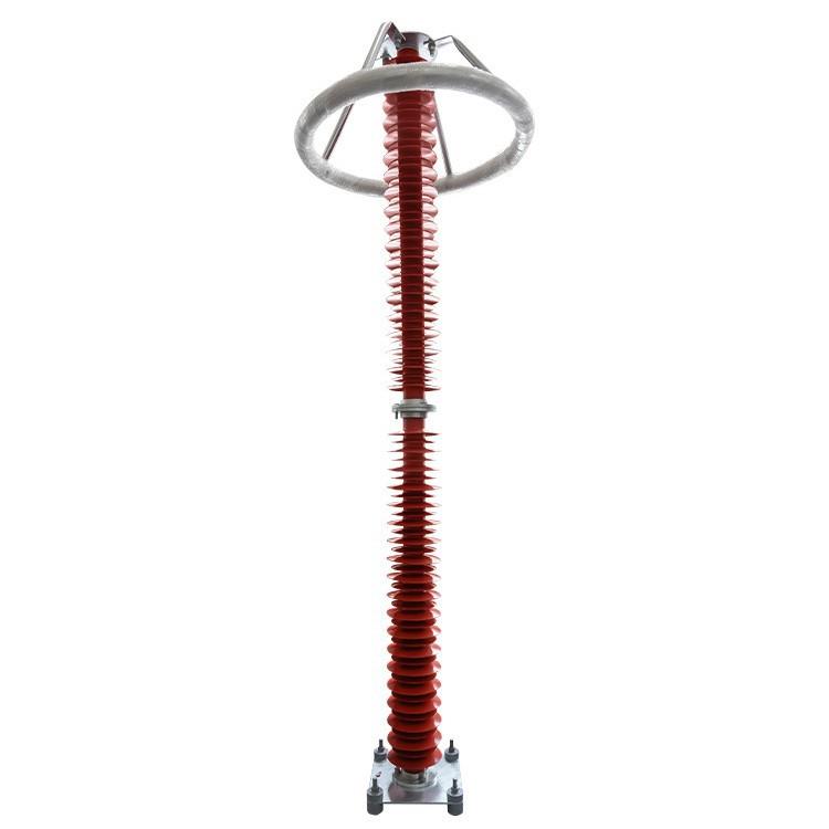 220KV高压氧化锌避雷器YH10WZ-192/500200/520204/532216/562