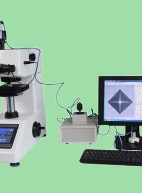 15年源头工厂提供优质MVS-1000QZD触摸屏全自动显微维氏硬度计