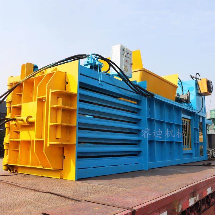 全自动卧式液压废纸箱打包机160吨废纸箱塑料瓶打包机纸皮压包机,办公设备/耗材/相关服务,捆扎机/打包机,淘宝优惠券,粉丝福利购,淘宝优惠卷