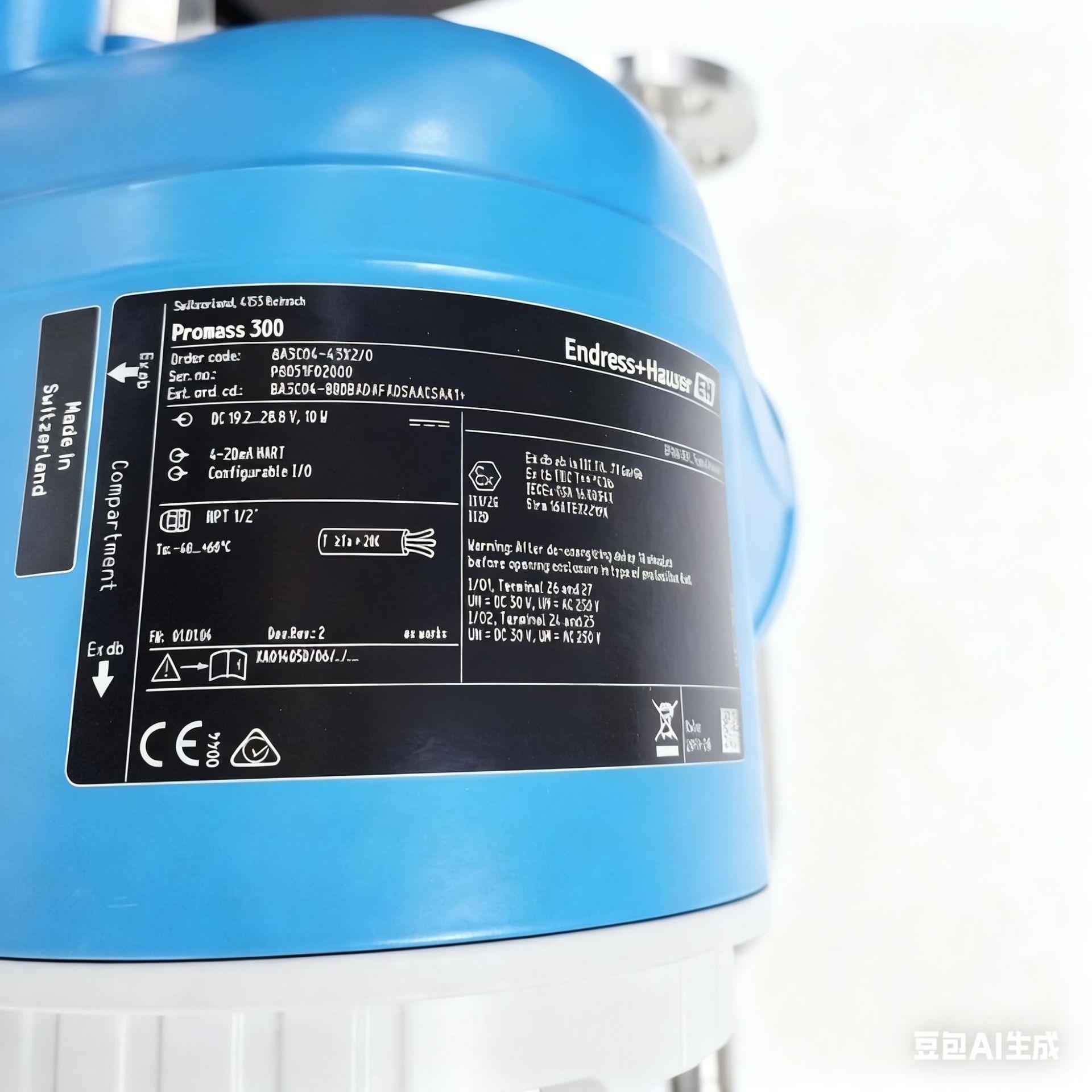 E+H质量流量计8A3C0480F电磁流量计5WBB8F3B8F2B7F2C1H83F25