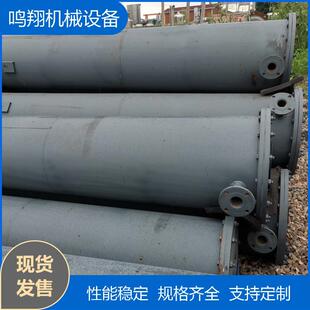 20平方石墨冷凝器换热器不锈钢列管式耐高温化工热交换