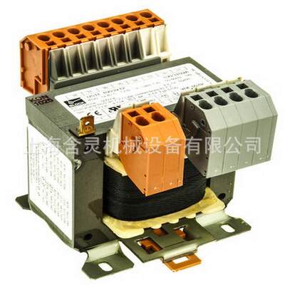 上海含灵机械销售block隔离变压器VCN22/2/9