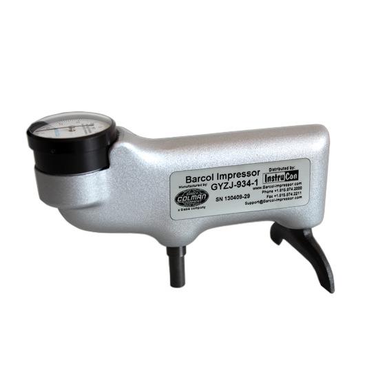 934-1巴氏硬度计压针国产巴氏硬度计压头934-1巴氏硬度计