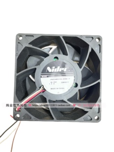 07Z40 V92E24BS1D5 9038 24V 散热风扇 原装 1.3A NIDEC