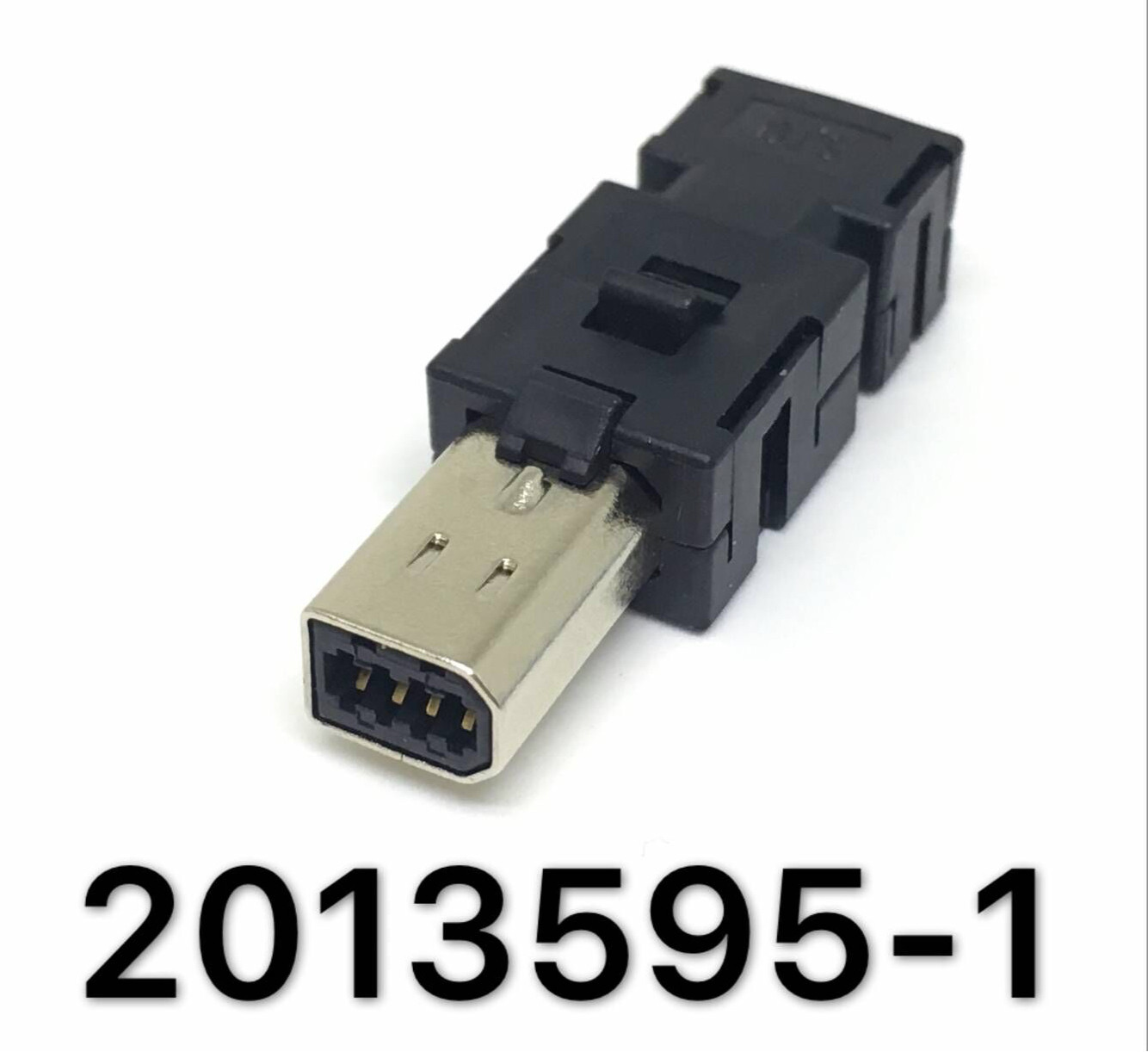 松下A4 A5 A6伺服驱动器X3插头 SM-STO接头替TE 2013595-1连接器