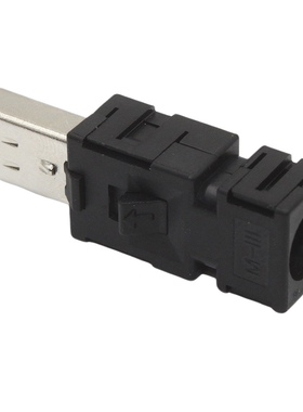 【包邮】松下A5 A6伺服驱动器X2插头 SM-MIII通讯插头TE2040008-1