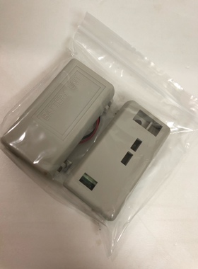 松下伺服电机值编码器线电池盒DVOP4430 3.6V锂电池DVOP2990