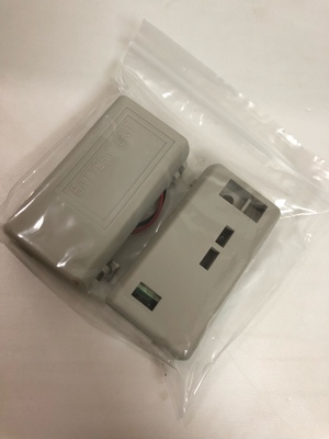 松下伺服电机值编码器线电池盒DVOP4430 3.6V锂电池DVOP2990