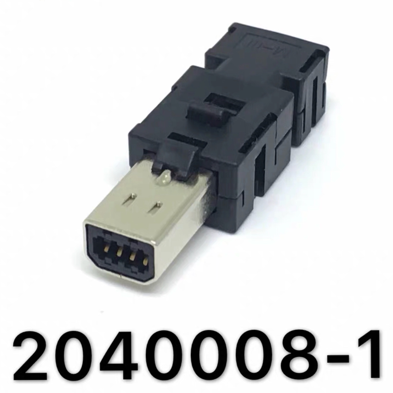 SM-MIII松下伺服A5A6驱动器X2插头DVOPM20024连接器2040008-1接头