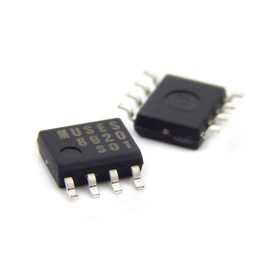 MUSES8920E高音质运算升放大器