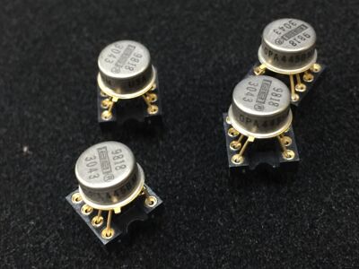 长脚美国产 单运放OPA445BM可配对 原装进口保证 测试好 配座