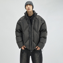 HAMB原创2025冬季新款90白鸭绒高级感立领羽绒服外套男加厚高充绒