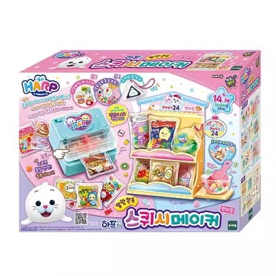 韩国mimiworld捏捏小物手工diy制作材料包创意益智女孩过家家礼物