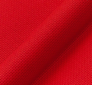 法国DMC十字绣14ct红色棉布 特价