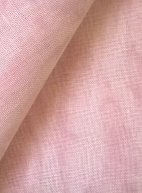 绝版德国zw十字绣蕾丝绣刺绣布32ct亚麻布炫彩布红色3609-4219