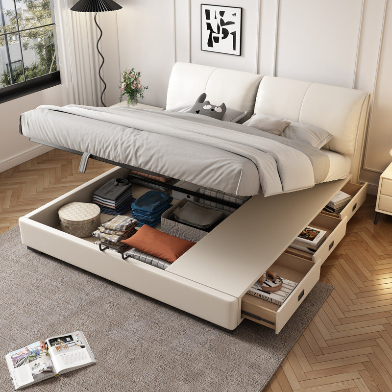 香菇推荐大象耳朵储物皮床