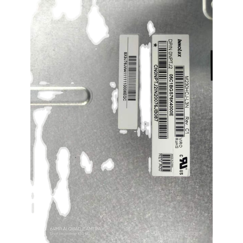 M215HW03 T215HV01.0 M215HCJ-L3N m230hge-L20 HM215WU液晶屏幕
