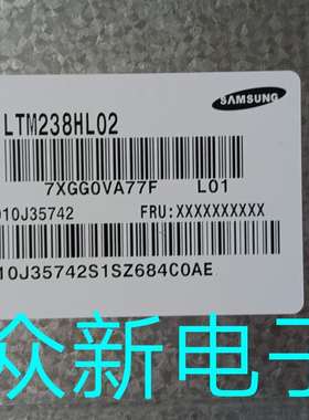 LTM238HL02/ 01/ 04 LM238WF4 LM215WF9 LM230WF9 MV215FHM-N40