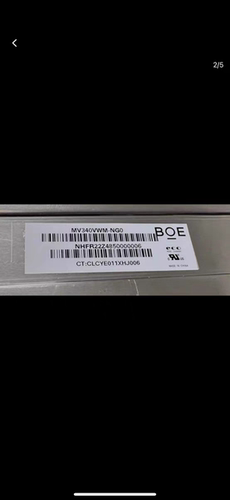 MV340VWM-NG0 N20 MV340VWM-NM0 MV340VWB-N20 N10 MV340VUB-N20