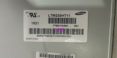 三星23寸LTM230HT11/HT10/HT09/LTM230HT12/HT05 LTM230HL08