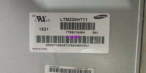 三星23寸LTM230HT11/HT10/HT09/LTM230HT12/HT05 LTM230HL08
