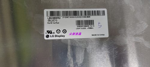 LG 4K液晶屏 LM238WR1-SLA1 LM238WR3SSA1 LM238WR2SLC1液晶屏
