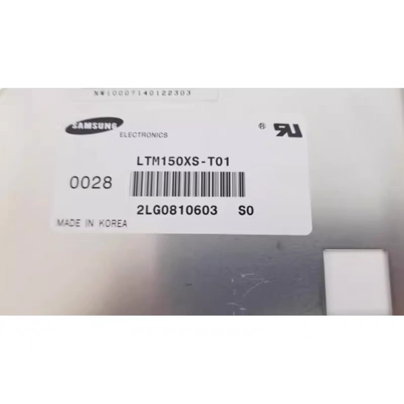 LTM150XS-T01 LTM150XS-T02 LTA150XH-L06 LTM150XH-L06 L01 L04