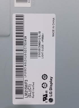lm230wf7-ssb1/b2/b3 LM238WF5-SSA1/A2/A3/C1 LM215WFA-SSA1触摸