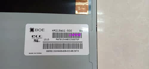 HM215WU1-500 HT215F01-100 M215H3-LA1 M215HW03 V.1