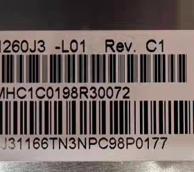 M260J3-L01 M260J3-L02/L03/L05 V260B1-L01 P260XW01 V0 V1