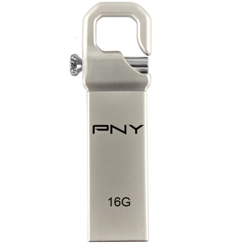 PNY±Ø¶÷Íþ»¢¿ËÅÌuÅÌ16guÅÌ¿Ì×Ö¶¨ÖÆÀñÆ·´´Òâ¹´Í·½ðÊô·ÀË®UÅÌ