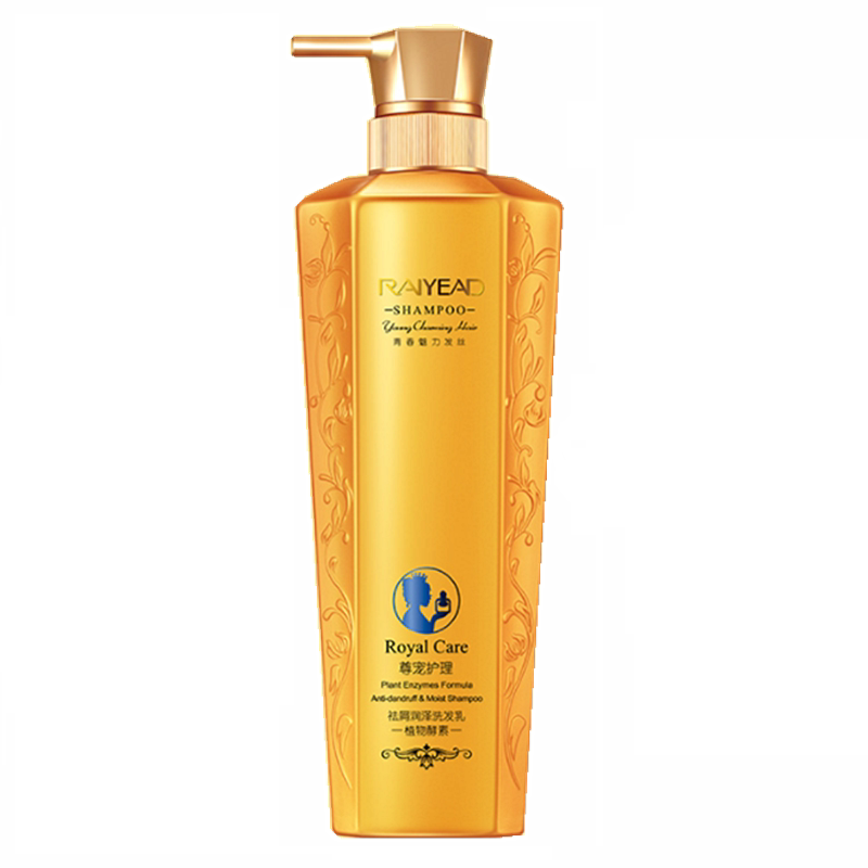 馥珮蓝丝莉植物酵素 祛屑润泽洗发乳洗发水去屑控油洗发露