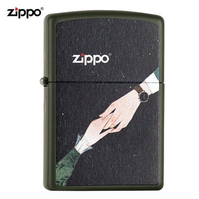 ZIPPO打火机正版ZPPO正品