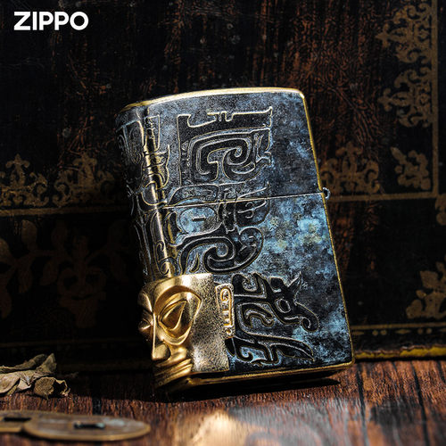 zippo收藏送礼防风打火机