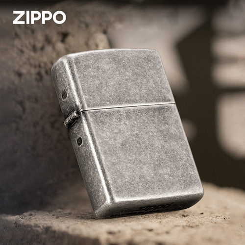 zippo打火机正品复古121FB