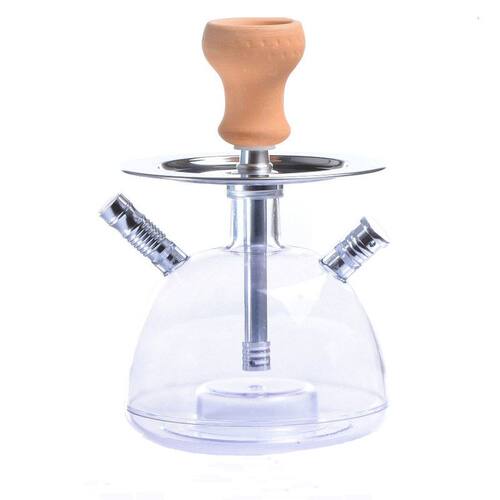 跨境货源供应阿拉伯水烟套装泡泡壶亚克力水烟hookah