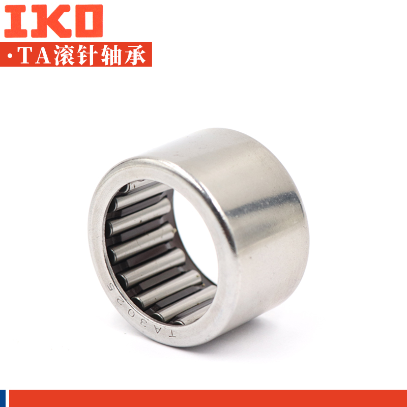 日本进口IKO冲压外圈滚针轴承 TAM2428 TAM243216 TAM243220