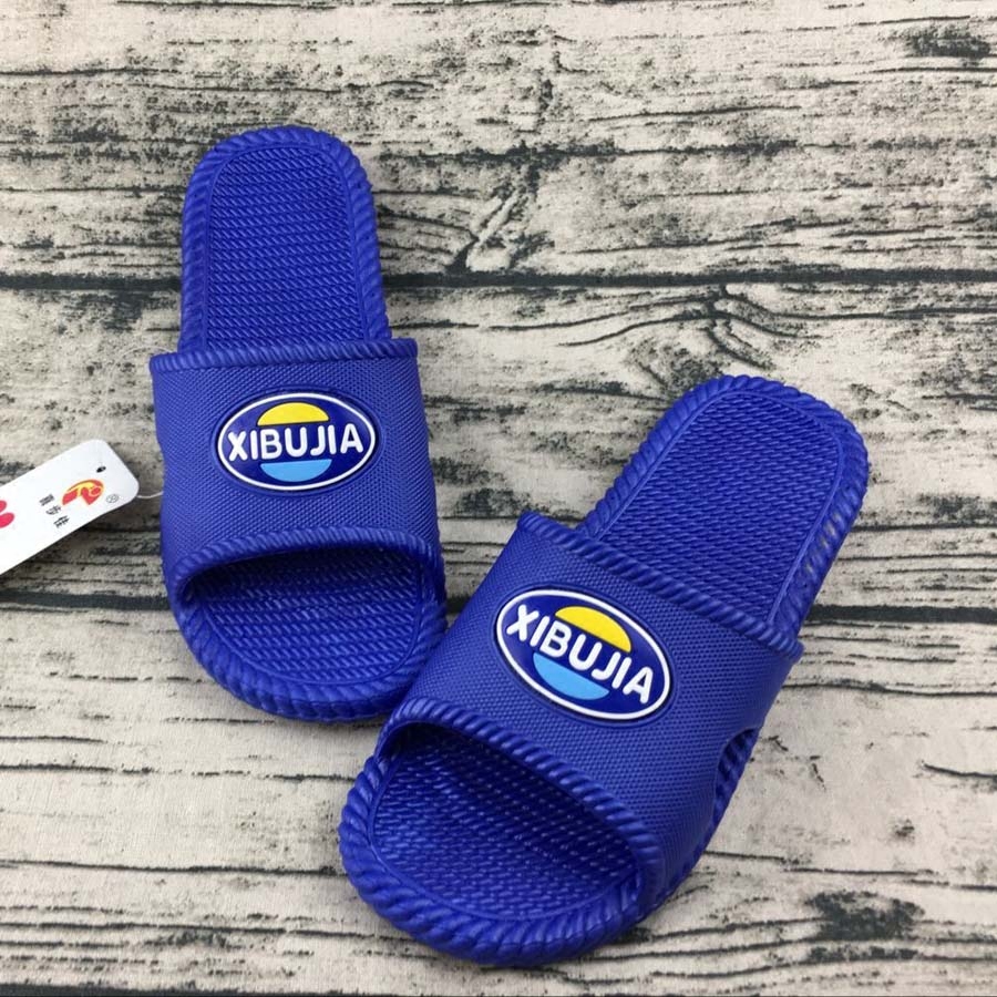 夏季防滑防臭浴室洗澡软底拖鞋