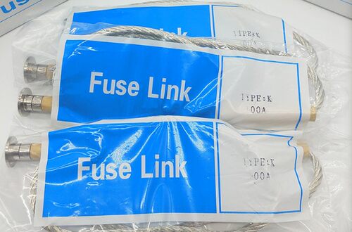 ABB户外跌落式熔断器专用保险丝K型高压熔丝10KV带扣高压熔丝25A