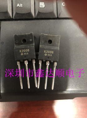 全新原装2SK2008/K2008   TO-3PF