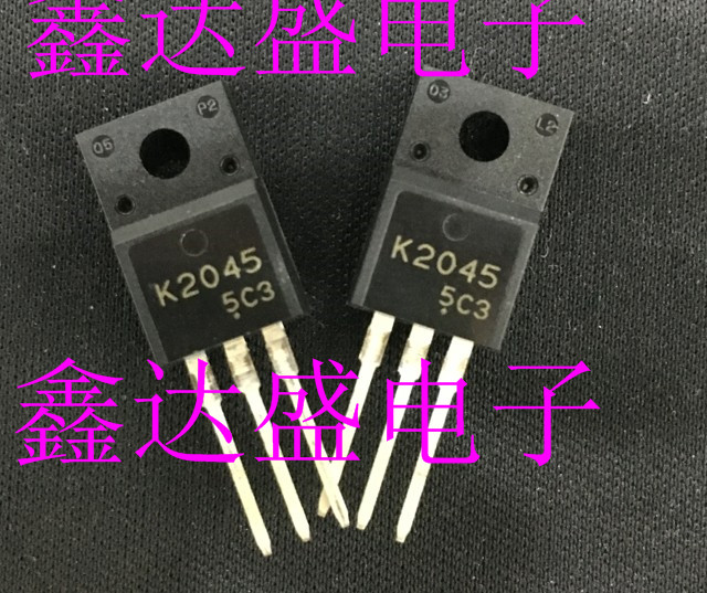 全新原装2SK2045/K2045 TO-220F